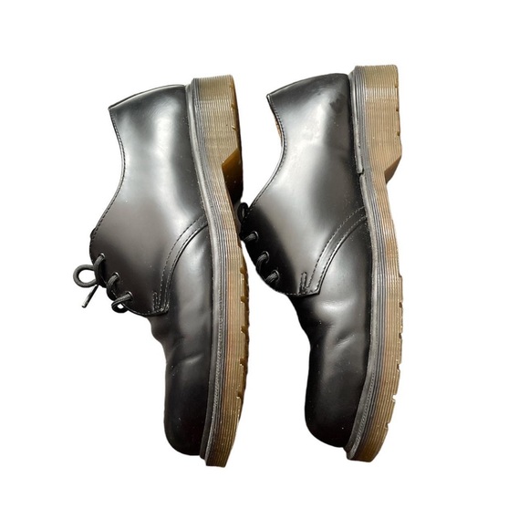 Dr Martens 1461 Derby Oxfords Pw 3 Eye Shoes - Picture 1 of 4